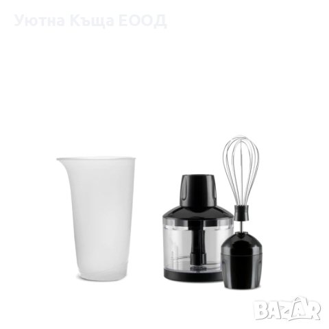 НОВ Ръчен Пасатор с ГАРАНЦИЯ Solac Pro Chef 1000, снимка 6 - Чопъри и пасатори - 42437871