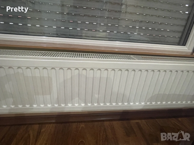 Панелни радиатори за парно-2 броя, снимка 3 - Радиатори - 56051836
