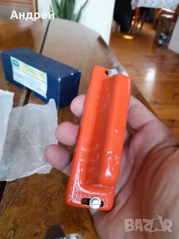 Стар уред за заточване на ски кантове #2, снимка 5 - Други ценни предмети - 47463844