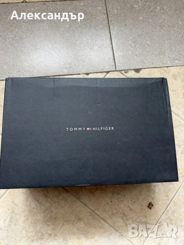 Tommy Hilfiger спортни обувки, снимка 5 - Ежедневни обувки - 56541861