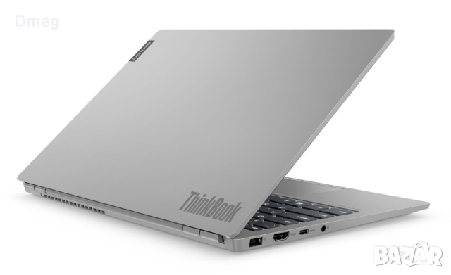 13.3”IPS ThinkBook 13s/ Intel i5 /8GB/512GB SSD/Win10Pro, снимка 6 - Лаптопи за работа - 44746183