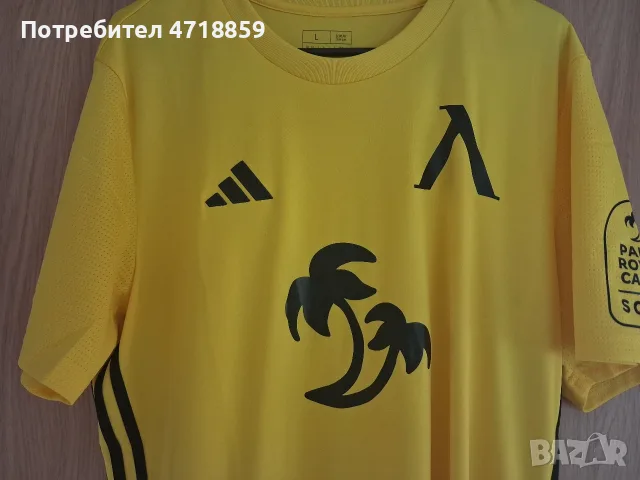 Фланелка на Левски , снимка 9 - Футбол - 56200627