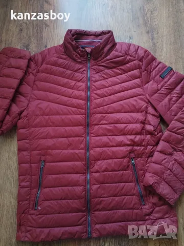 finnmark expedition jacket - мъжко пухено яке L, снимка 8 - Якета - 56364900