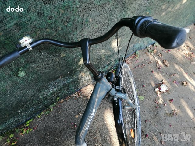 Zundapp велосипед 28 цола, снимка 6 - Велосипеди - 36174585