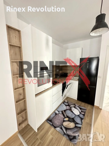 Тристаен апартамент под наем в Христо Смирненски, снимка 6 - Апартаменти - 54137648