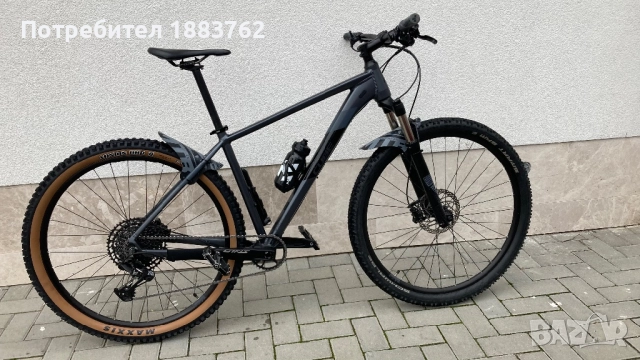 Велосипед CUBE ACID 29цола рамка Л размер, снимка 7 - Велосипеди - 52106718