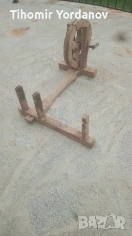 Чекрък., снимка 7 - Антикварни и старинни предмети - 49897202