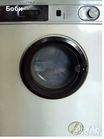 Стара руска пералня ВЯТКА автомат 12 /цяла или за части/, снимка 1