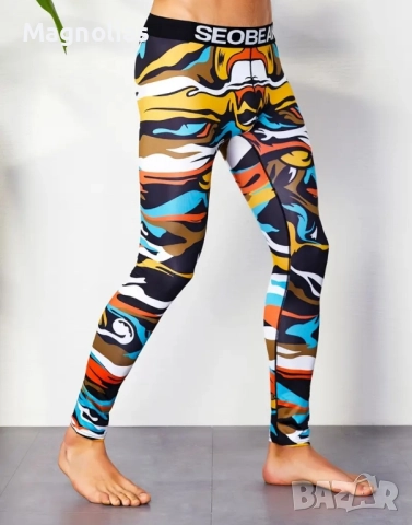 Мъжки Клин тип mandarine , снимка 7 - Спортни дрехи, екипи - 51851426