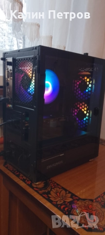 Компютър за Full HD Game, снимка 6 - Геймърски - 50508355