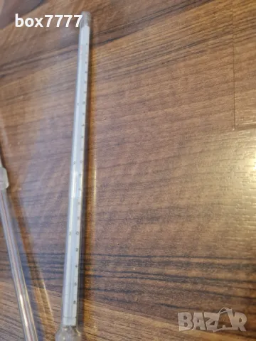 Стъклени ниско, високотемпературни и контактни термометри. Прецизни и точни., снимка 16 - Други инструменти - 31815535