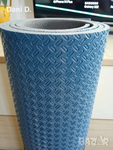 професионална силиконова мека стелка за аеробика, йога и др, снимка 3 - Йога - 42335628