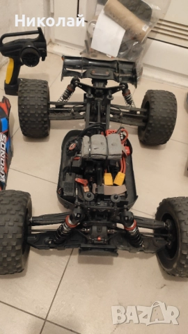 Monster Team Corally KRONOS XP6S 1:8 V2 - RTR, снимка 3 - Електрически играчки - 52999031