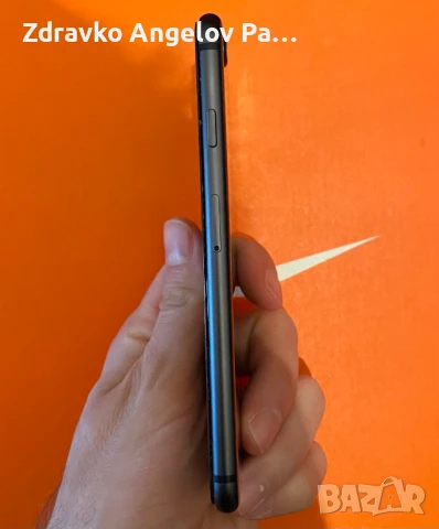 iPhone 8 256GB Space Gray 100% Живот на Батерията, снимка 3 - Apple iPhone - 50581054
