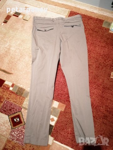 Мъжки панталон Zara - 32 размер, снимка 2 - Панталони - 34409603