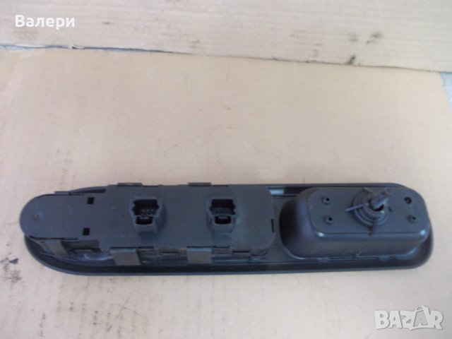 Бутони за ел. стъкла 5326 9704/5 за PEUGEOT 407 SW, снимка 5 - Части - 40601344