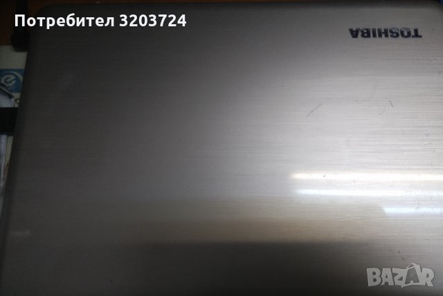 лаптоп Тошиба 11,6 инчов, снимка 2 - Лаптопи за работа - 34445832