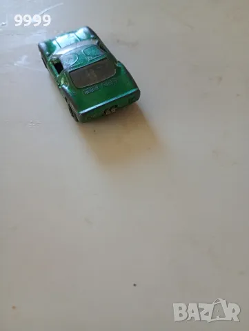 Форд GT Български Мачбокс, снимка 3 - Антикварни и старинни предмети - 49966638
