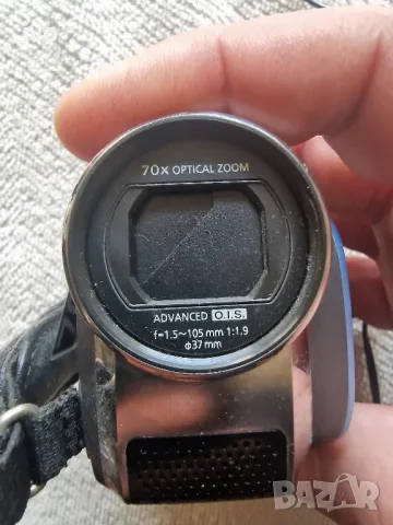 panasonic sdr s26, снимка 1