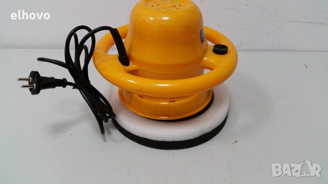 Полир пастираща машина