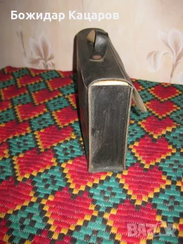 Стари санитарна чанта и аптечки. Цена 55 лева, общо. Пращам по Еконт., снимка 15 - Антикварни и старинни предмети - 49689732