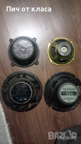 Лот говорители , снимка 2 - Тонколони - 54119213
