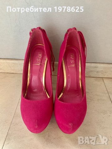 Уникални обувки на висок ток, снимка 3 - Дамски обувки на ток - 29256654