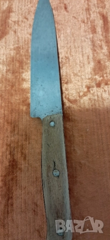 Стар нож , снимка 3 - Колекции - 51850713