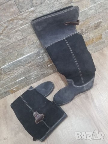 Ботуши Hilfiger denim, снимка 3 - Дамски ботуши - 32163204