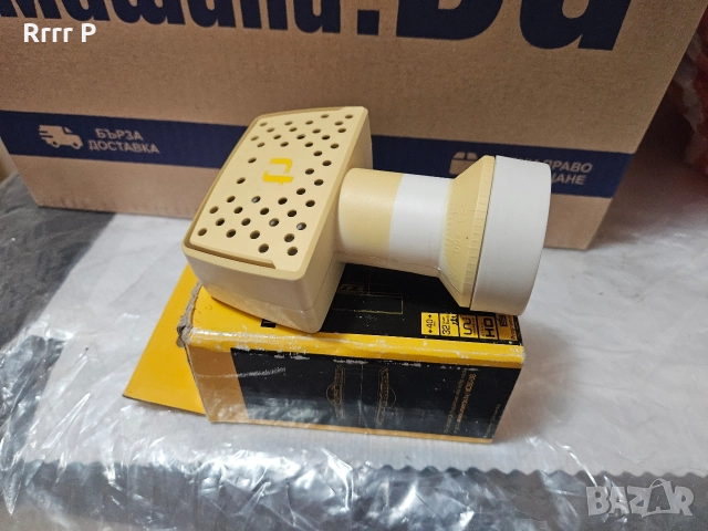 Конвертор Inverto Unicable 2