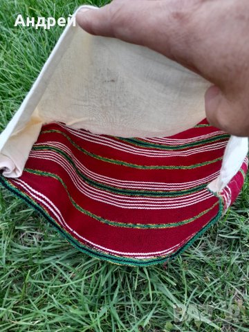 Стара калъфка,калъфки за възглавница #166, снимка 5 - Антикварни и старинни предмети - 38463593