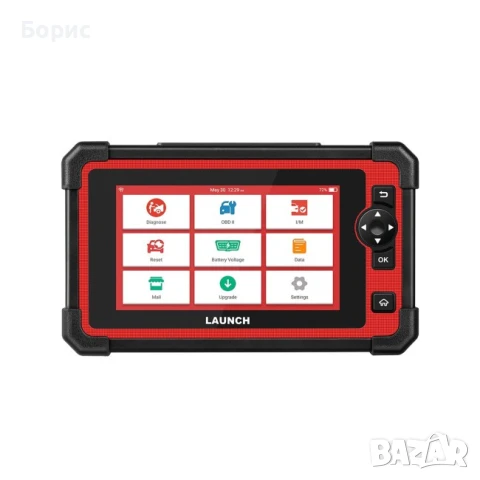 LAUNCH CRP919E BT, снимка 1