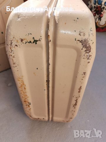 Метална туба за гориво, снимка 6 - Аксесоари и консумативи - 37274572