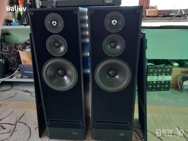 A.R.E.S. L 10 TECH тонколони 