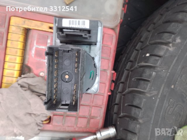 Превключвател за светлини за Ауди А6 2004г