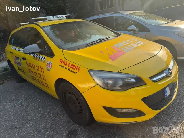 Opel Astra j sports tourer A16xer. На части., снимка 2 - Автомобили и джипове - 56038578
