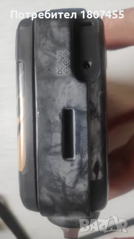 Уокмен Panasonic SHOCK WAVE водо и удароустойчив, снимка 6 - Други - 50263793