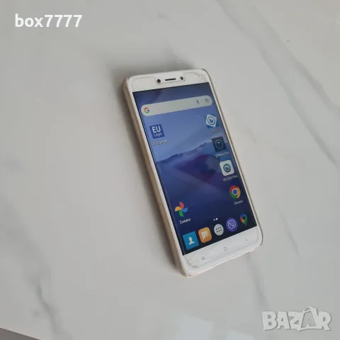 Телефон Redmi 4X, снимка 2 - Xiaomi - 56071688