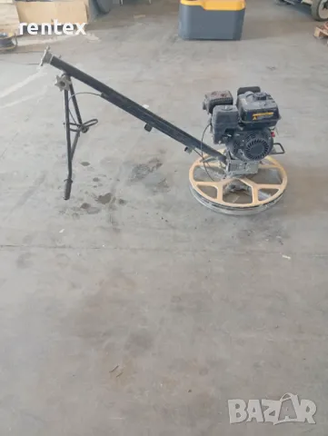 Пердашка за бетон 60 см, бензинова Cimex PT600 2018, снимка 1
