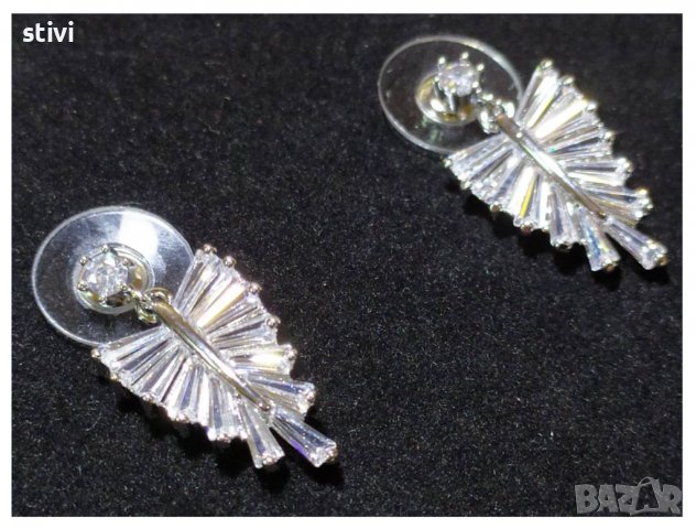 Обеци  - Ново   5, снимка 5 - Обеци - 37260057