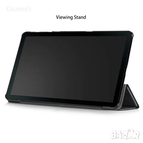 Тефтер Стойка За Samsung Galaxy TAB A 10.1 2019, снимка 8 - Калъфи, кейсове - 47687383