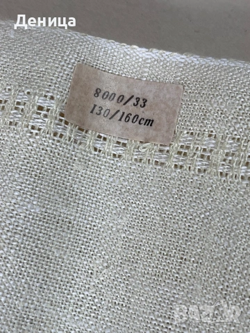 Винтидж комплект покривка от немската марка Echt Bielefelder, отбелязваща 100 години от основаването, снимка 8 - Покривки за маси - 54061222