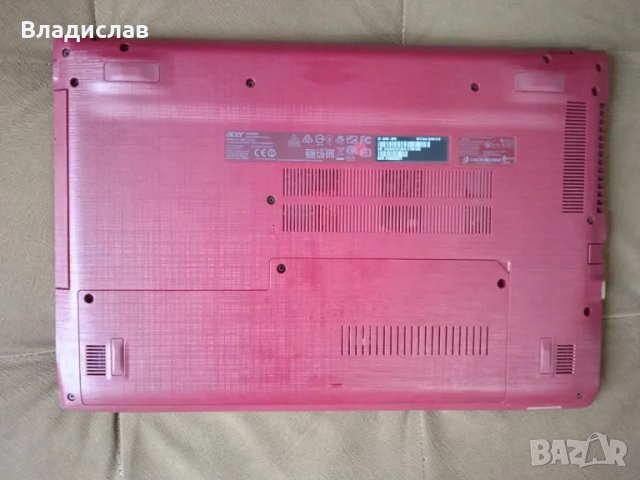 Acer Aspire E5-575G на части , снимка 4 - Части за лаптопи - 48247641