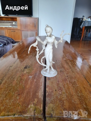 Стара фигурка,статуетка,декорация #2