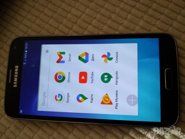 SAMSUNG GALAXY S5 Neo, снимка 5 - Samsung - 50035663
