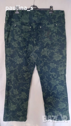 Три различни броя / Маркови дамски дънки / гигант размер , снимка 9 - Дънки - 53129535