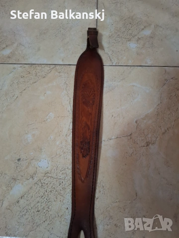 Ремък за ловна карабина , снимка 2 - Оборудване и аксесоари за оръжия - 53240249