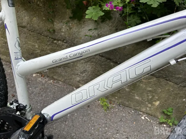 Дамски велосипед Drag Grand Canyon 28”, снимка 4 - Велосипеди - 50241490