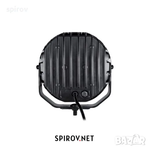 LED фар STRANDS Siberia Skylord Driving Light 9 131W 7025/11000lm 5700K, снимка 3 - Части - 55703376