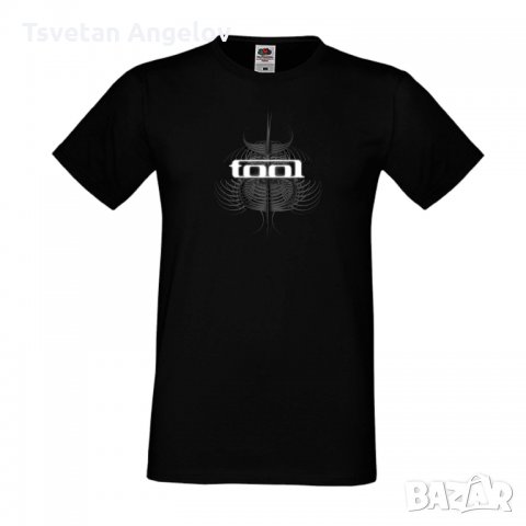 Разпродажба! Мъжка тениска TOOL 7, снимка 1 - Тениски - 32183553